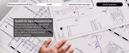 HP DESIGNJET STUDIO 36 POUCES - Achat / Vente sur grosbill.com - 19
