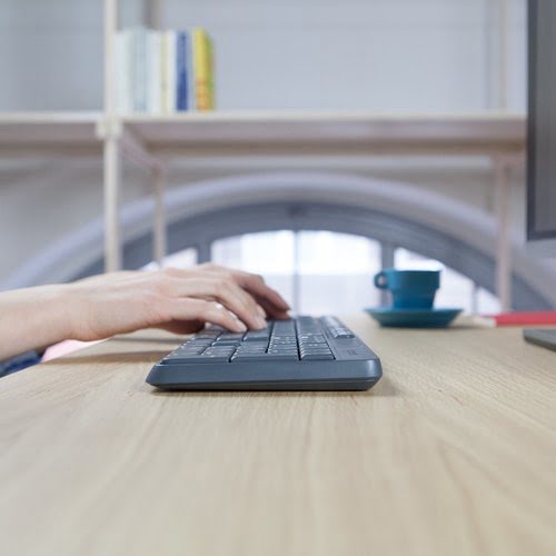 MK235 WIRELESS KEYBOARD / MOUSE (920-007911) - Achat / Vente sur grosbill.com - 22