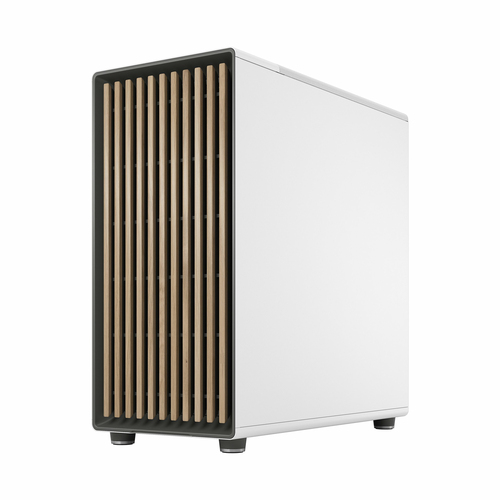 Fractal Design North XL Chalk White Blanc - Boîtier PC - 10
