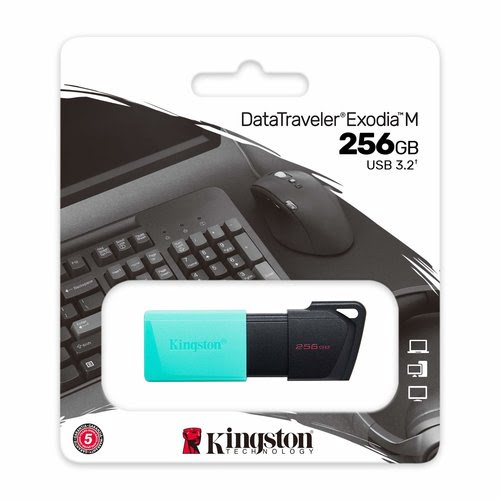 256GB DT EXODIA M USB3.2 GEN 1 - Achat / Vente sur grosbill.com - 3