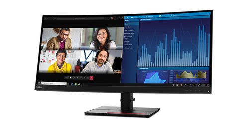 THINKVISION P34W-20 34.14IN - Achat / Vente sur grosbill.com - 7