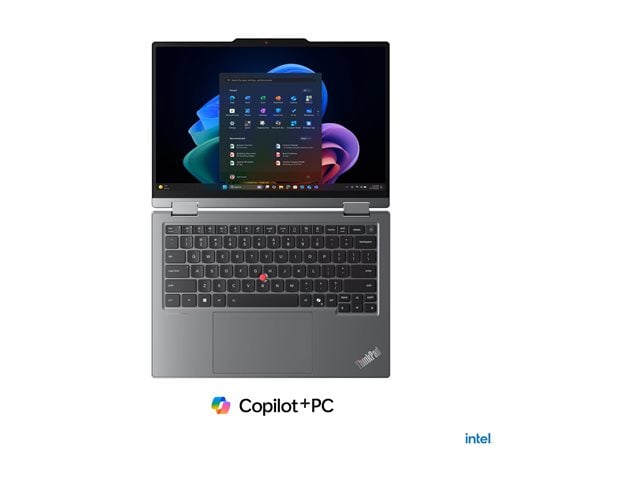ThinkPad X1 2-en-1 - 14" OLED 2.8K 120Hz U7 355 32Go 512Go W11P - Achat / Vente sur grosbill.com - 2