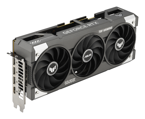 Asus TUF Gaming GeForce RTX 5060 8GB GDDR7 OC Edition - Carte graphique - 3