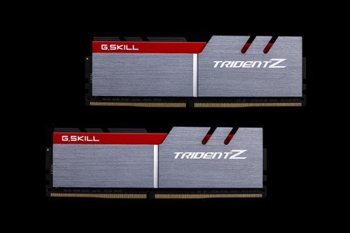 G.Skill Trident Z 16Go (2x8Go) DDR4 3200Mhz - Mémoire PC G.Skill sur grosbill.com - 2