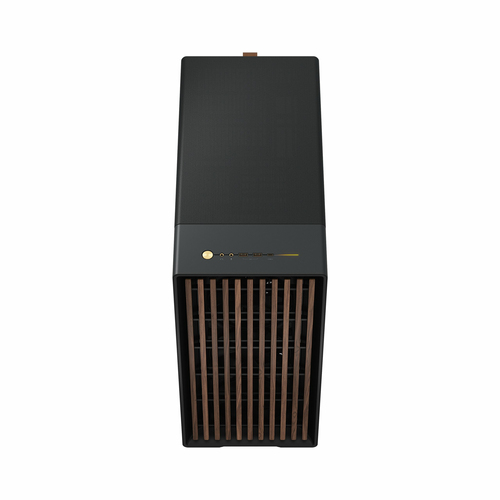 Fractal Design North XL Charcoal Black TG Dark Noir - Boîtier PC - 6