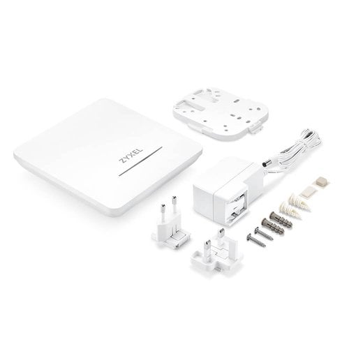 Zyxel NWA50BE PRO WIFI7 NEBULAFLEX AP - grosbill.com - 5