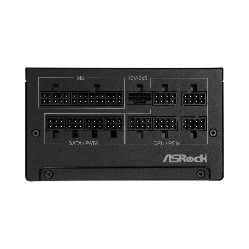 ASRock 80+ Gold (1000W) - Alimentation ASRock - grosbill.com - 1