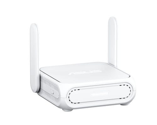 Asus RT-BE58 GO - Routeur WiFi 7 nomade - Routeur Asus - 0