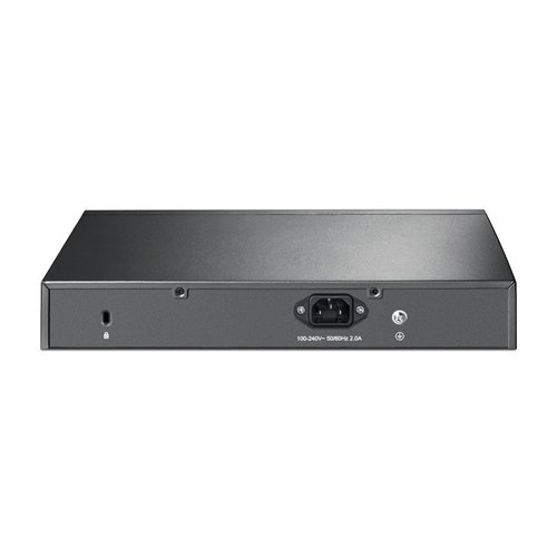 16-Port Gigabit Desktop/Rackmount Switch - Achat / Vente sur grosbill.com - 2