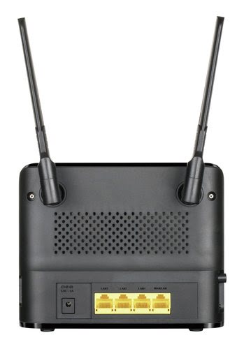 LTE Cat4 Wi-Fi AC1200 Router - Achat / Vente sur grosbill.com - 2