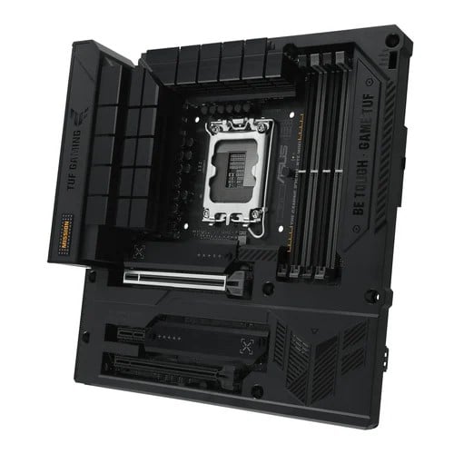 PRIME 9070 16G OC + 850W 3.1 Gold + B760M BTF WIFI - grosbill.com - 2