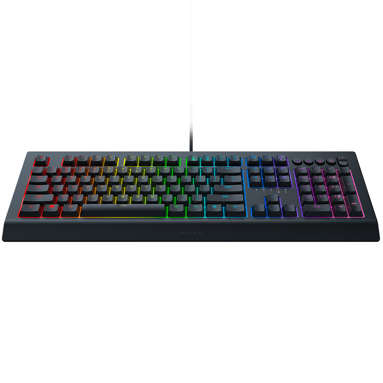 Razer Cynosa V2 - Clavier PC Razer - grosbill.com - 2