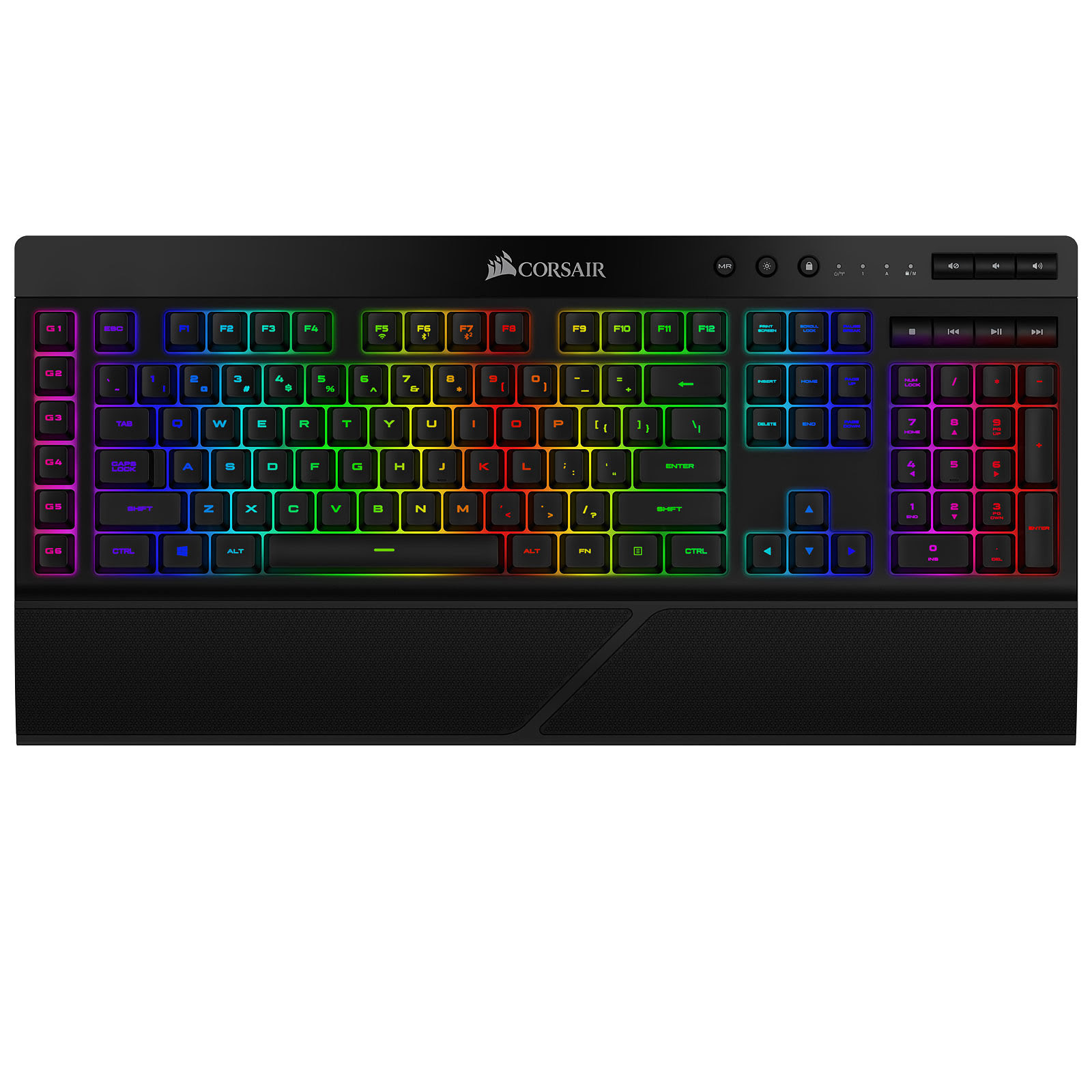 Corsair K57 Slipstream - Clavier PC Corsair - grosbill.com - 0