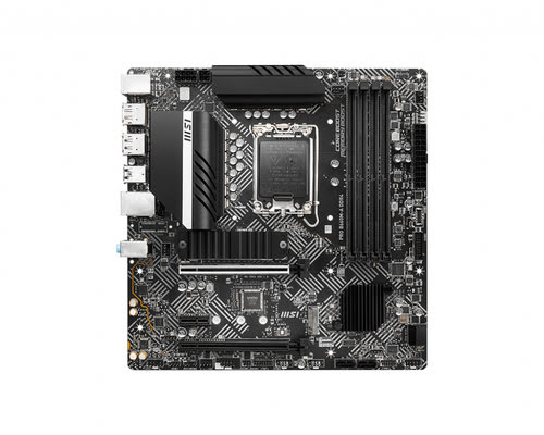 MSI PRO H610M-G DDR4 Micro-ATX  - Carte mère MSI - grosbill.com - 1