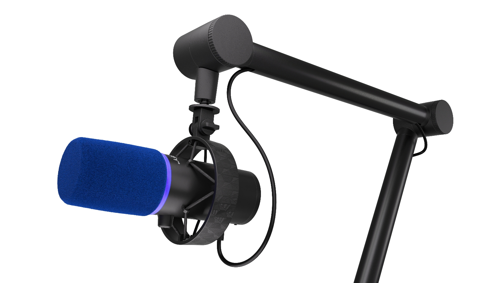 ENDORFY  Solum Broadcast - Microphone - Noir (EY1B008) - Achat / Vente Accessoire Streaming / Vlogging  sur grosbill.com - 6