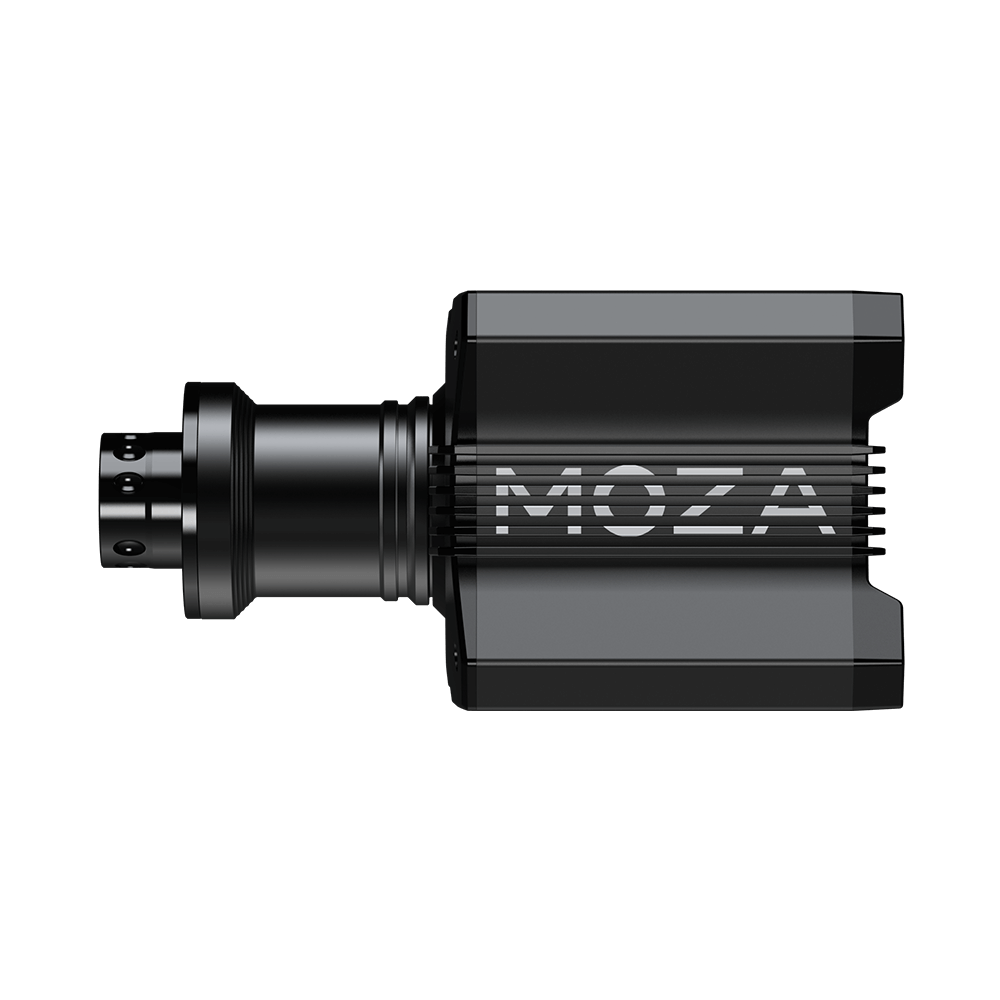Moza Racing R9 V2 (RS28) - Achat / Vente Base de volant Simracing sur grosbill.com - 1