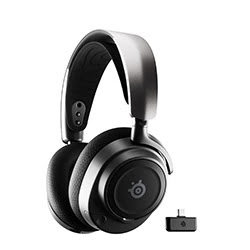 SteelSeries Arctis Nova 7 Sans Fil - Noir