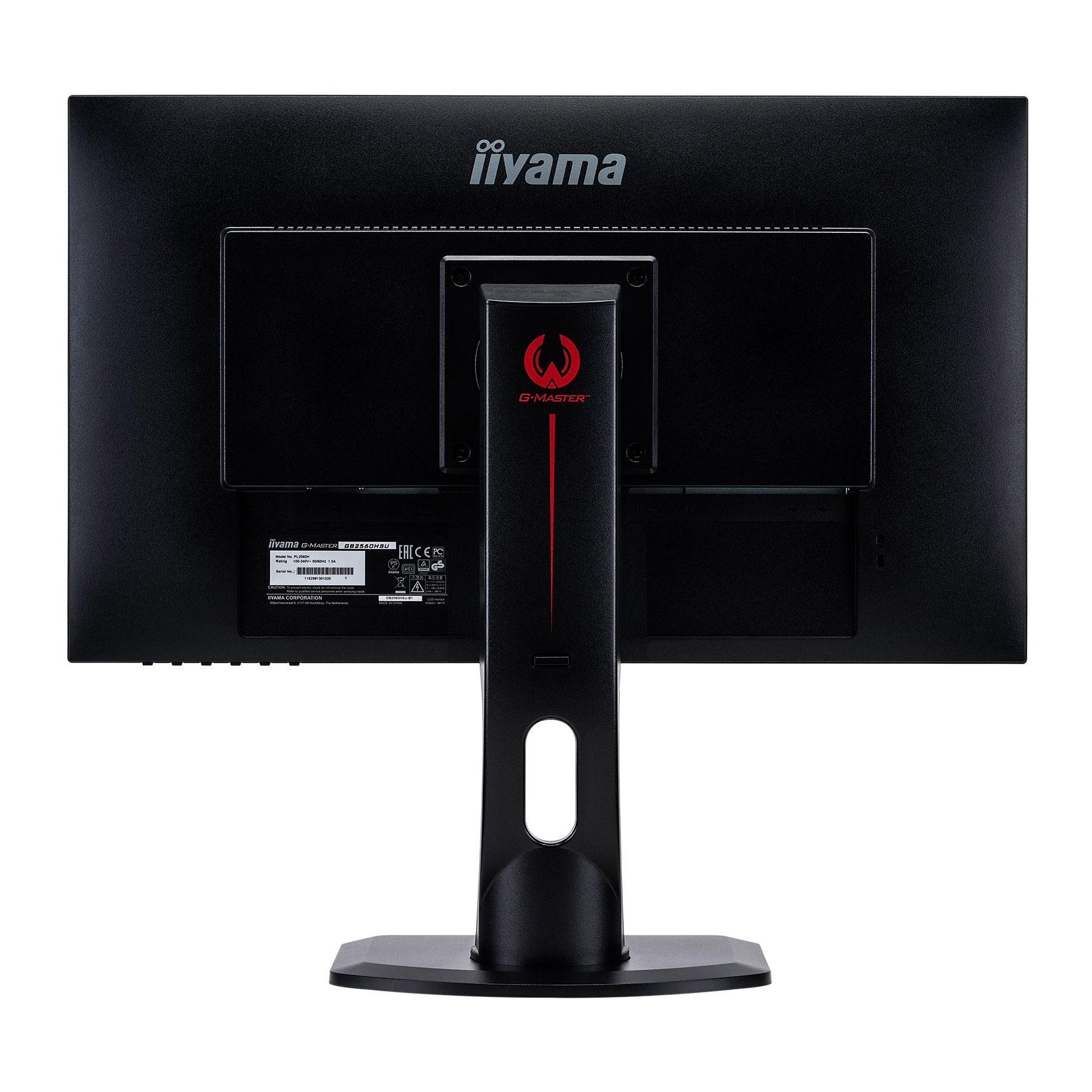 Iiyama 25 pouces  GB2560HSU-B1-- - Ecran PC Iiyama - grosbill.com - 3
