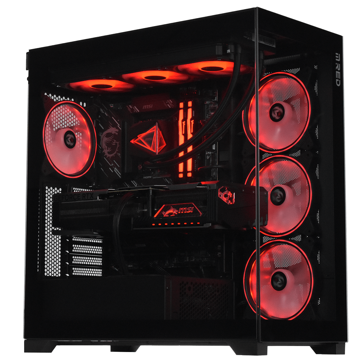 Grosbill Fury - Ultra7/5090/32Go/2To (0125-GB) (PCG-10602383) - Achat / Vente PC Fixe sur grosbill.com - 0