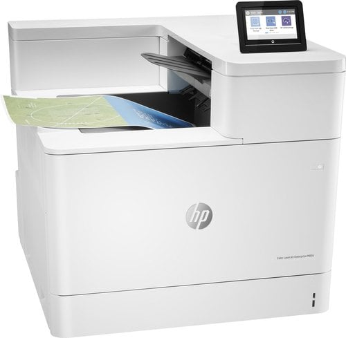 HP Color LaserJet Enterprise M856dn - Achat / Vente sur grosbill.com - 2
