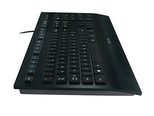 Logitech K280e OEM - Clavier PC Logitech - grosbill.com - 2