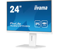 Iiyama 24 pouces  XUB2497HSN-W2 - Ecran PC Iiyama - grosbill.com - 7