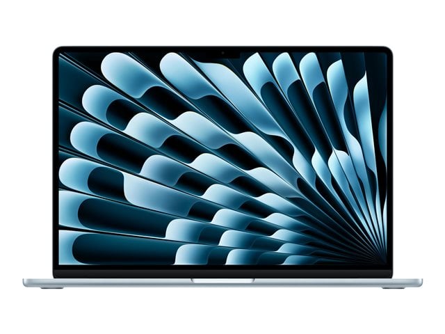 Macbook Air MDVT4FN/A - M5 15.3" 16Go 1To Bleu ciel - Achat / Vente sur grosbill.com - 0