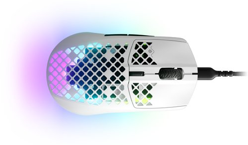 SteelSeries Aerox 3 - weiß