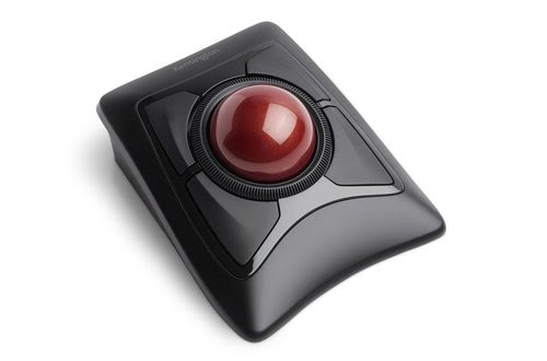 ExpertMouse Wireless Trackball (K72359WW) - Achat / Vente sur grosbill.com - 1