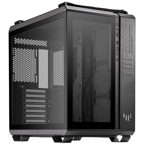 ASUS ROG Strix Helios - Noir - Boîtier PC - Garantie 3 ans LDLC