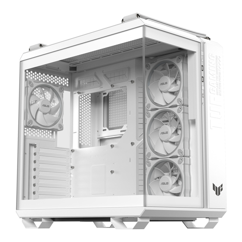 Asus GT502 Horizon TG ARGB Blanc Blanc - Boîtier PC Asus - 4