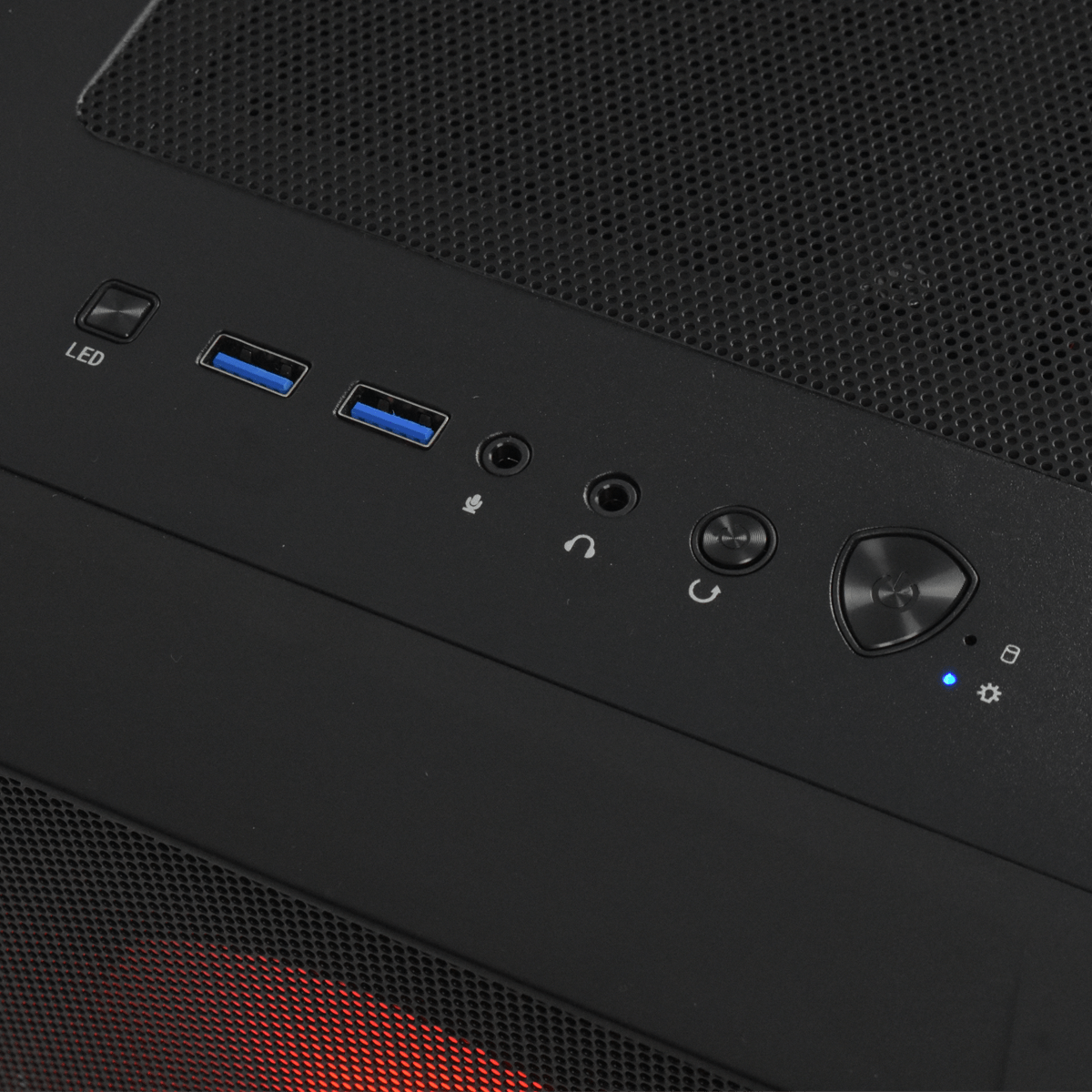 Grosbill FORGE ONE Powered by MSI (PCG-10602633) - Achat / Vente PC Fixe sur grosbill.com - 4