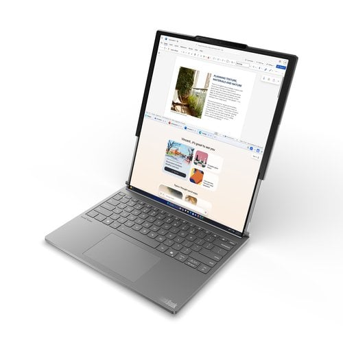 ThinkBook Plus G6 Rollade - 14" OLED 120Hz U7 258V 32Go 1To W11P - Achat / Vente sur grosbill.com - 8