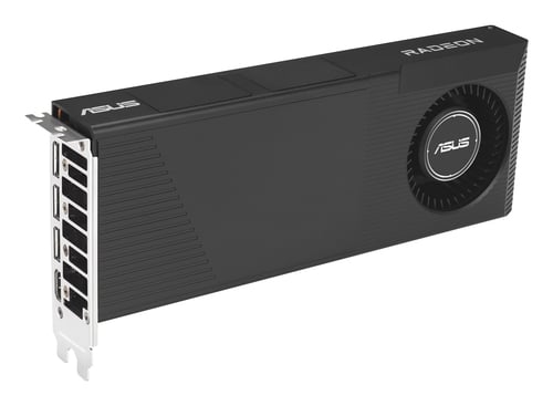 Carte graphique Asus TURBO Radeon AI PRO R9700 Grosbill