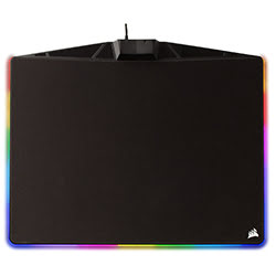 Grosbill Tapis de souris Corsair MM800C RGB POLARIS Cloth Edition CH-9440021-EU