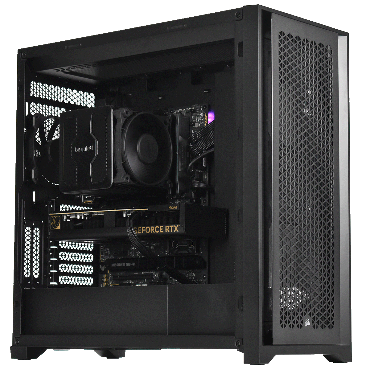 Grosbill DARK MATTER - I9-14900KF/4080S/64Go/2To (PCG-10602233) - Achat / Vente PC Fixe sur grosbill.com - 0