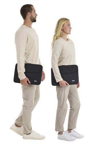 Thule Lithos Sleeve MacBook Pro 16" - Bl - Achat / Vente sur grosbill.com - 9