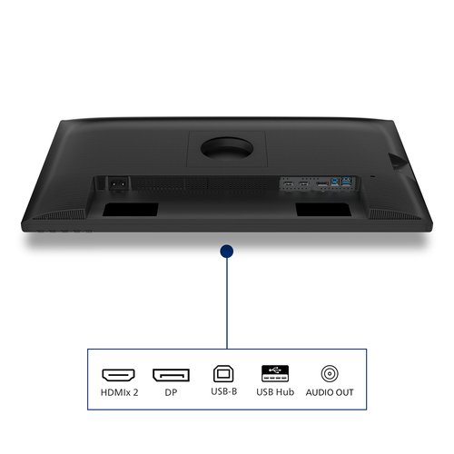 27" QHD 120Hz HAS AntiBL 2x2W - Achat / Vente sur grosbill.com - 5