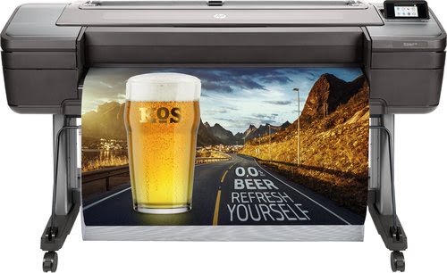 DESIGNJET Z6DR POSTSCRIPT 44IN (T8W18A) - Achat / Vente sur grosbill.com - 1
