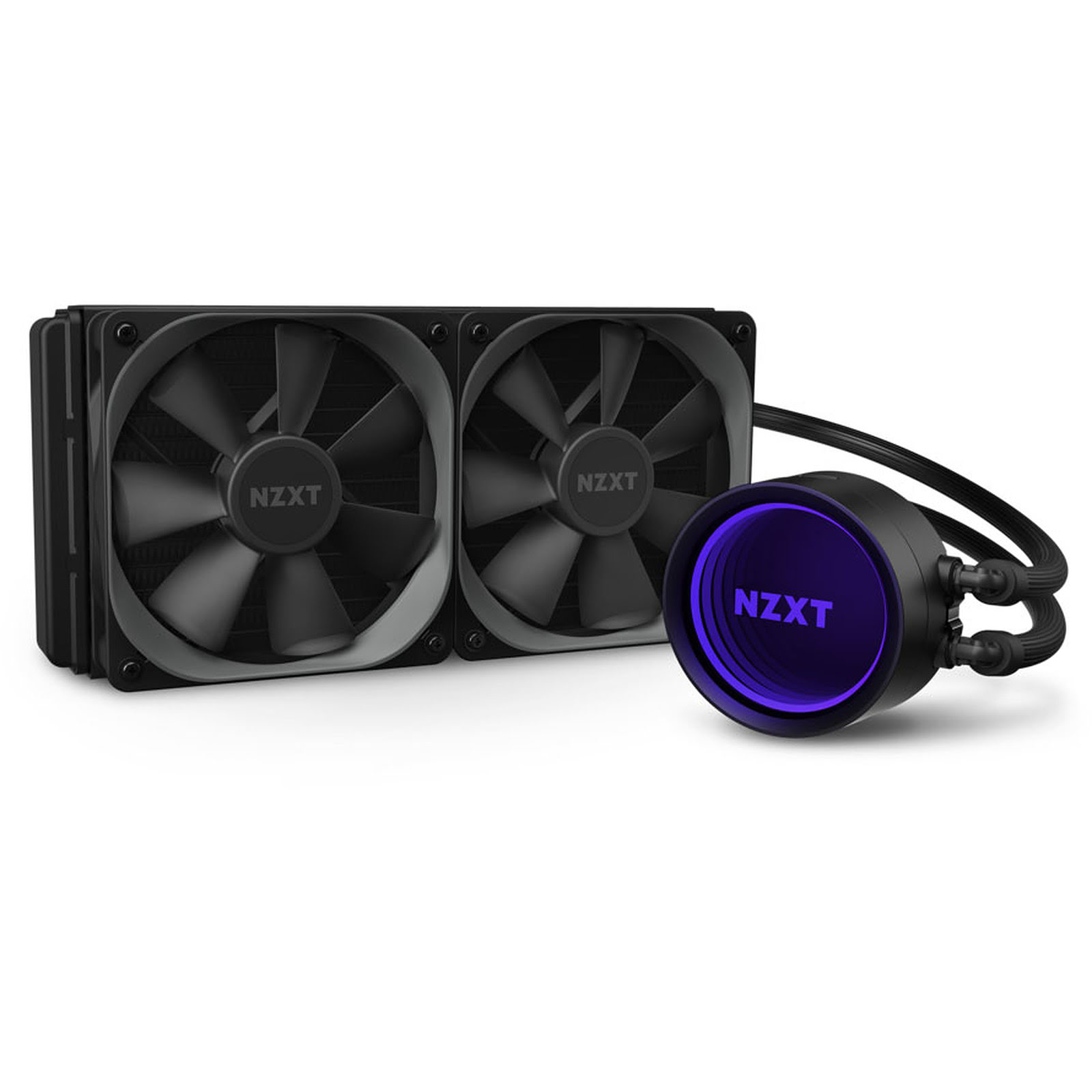 NZXT Kraken X63 280mm - Watercooling NZXT - grosbill.com - 0