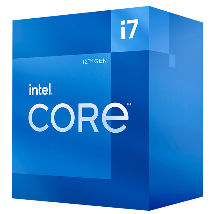 Intel Core i7-12700 - 2.1GHz - Processeur Intel - grosbill.com - 0