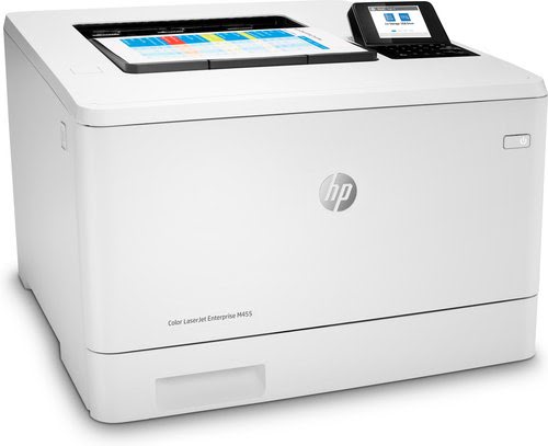  Color LaserJet Ent M455dn Printer - Achat / Vente sur grosbill.com - 2