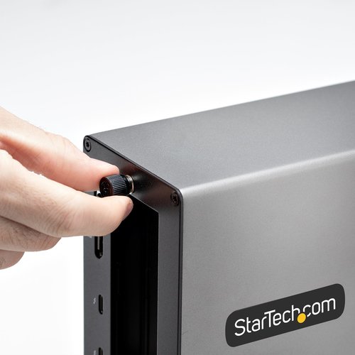 THUNDERBOLT 3 PCIE CHASSIS DUAL - Achat / Vente sur grosbill.com - 3