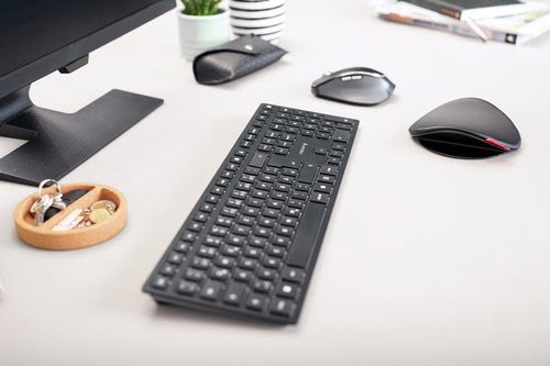 Cherry KW 9100 Slim - Clavier PC Cherry - grosbill.com - 11