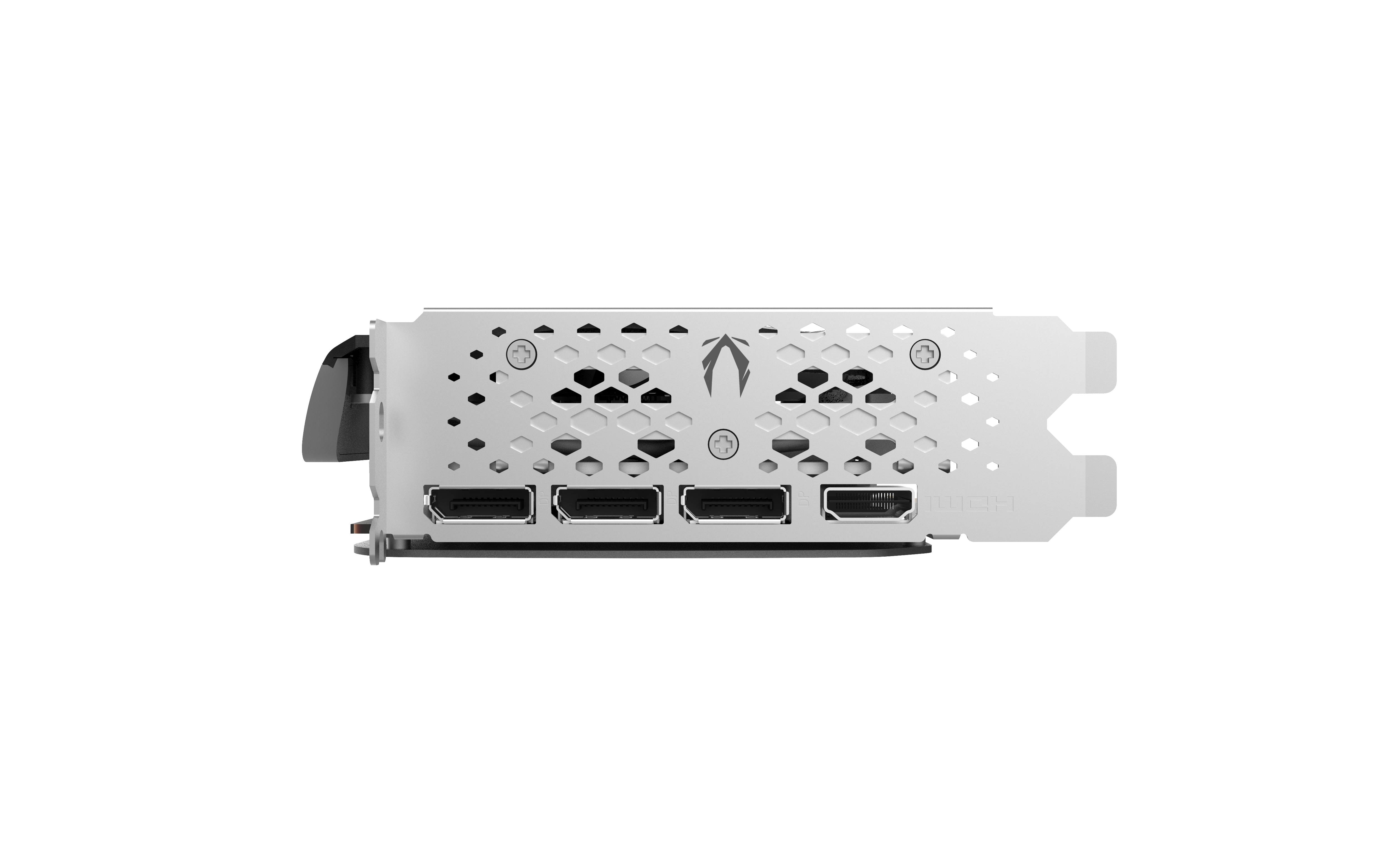 ZOTAC RTX 4070 SUPER TWIN EDGE OC  - Carte graphique ZOTAC - 2
