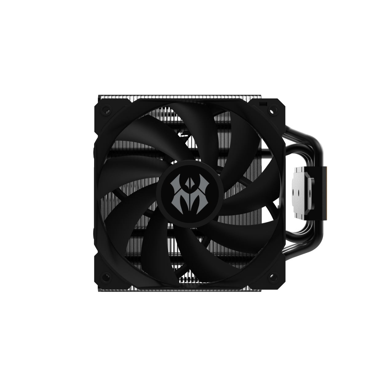 M.RED Zephyr Dark Pro - Ventilateur CPU M.RED - grosbill.com - 4