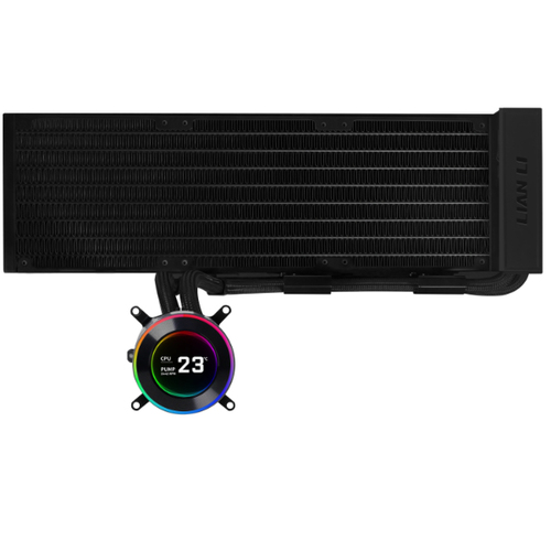 Watercooling Lian-Li Grosbill