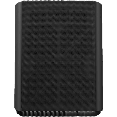 Corsair ONE a600 R7 9800X3D/5080/32Go/2To/W11 - Barebone et Mini-PC - 2