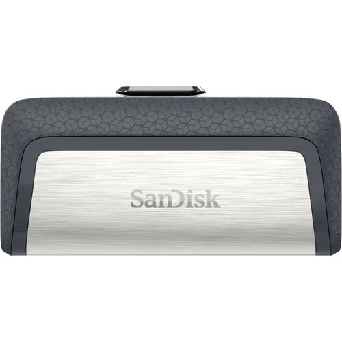 Sandisk 128Go USB 3.1 + Type C Ultra - Clé USB Sandisk