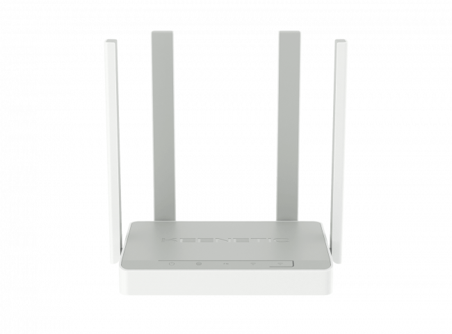 KEENETIC Skipper - 4 ports/AC1200/Mesh/Wi-Fi 5/USB   - Routeur - 2